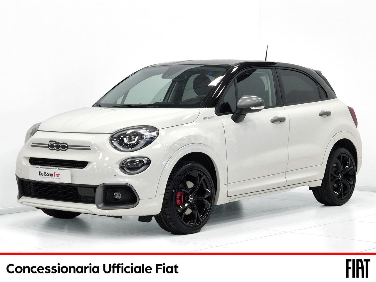 Fiat 500X dolcevita 1.5 t4 hybrid sport 130cv dct