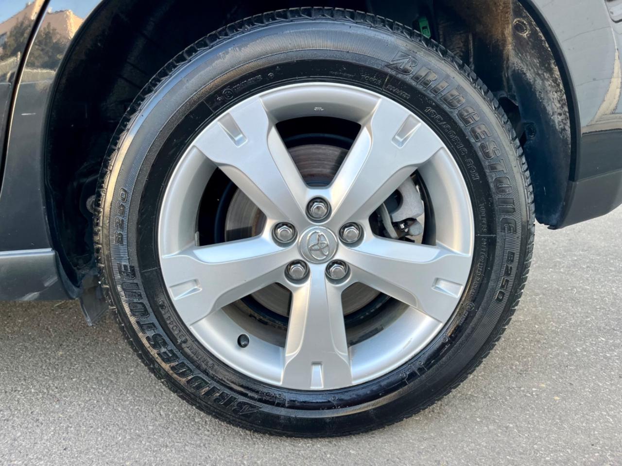 Toyota Urban Cruiser 1.4 D-4D 4x4 2012 145.000km perfetta