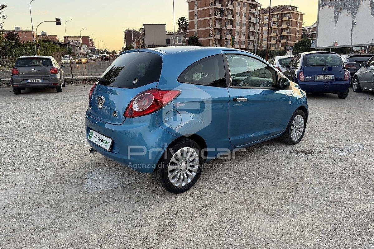 FORD Ka+ 1.3 TDCi 75CV Titanium cDPF