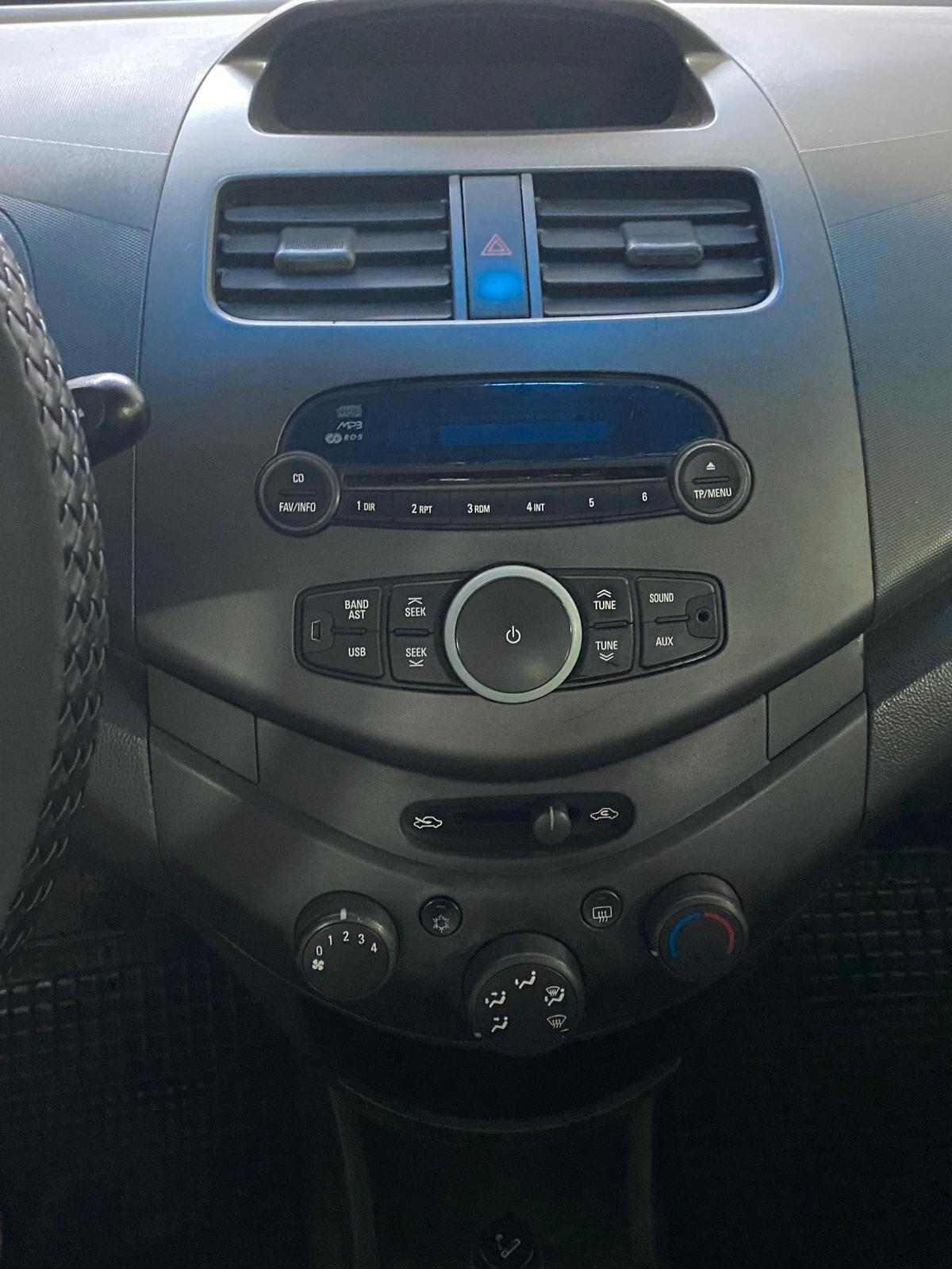 Chevrolet Spark Plus 1.0 GPL Eco Logic prov nord