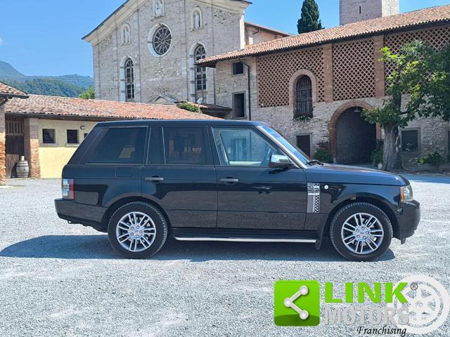 LAND ROVER Range Rover 3.6 TDV8 Autobiography