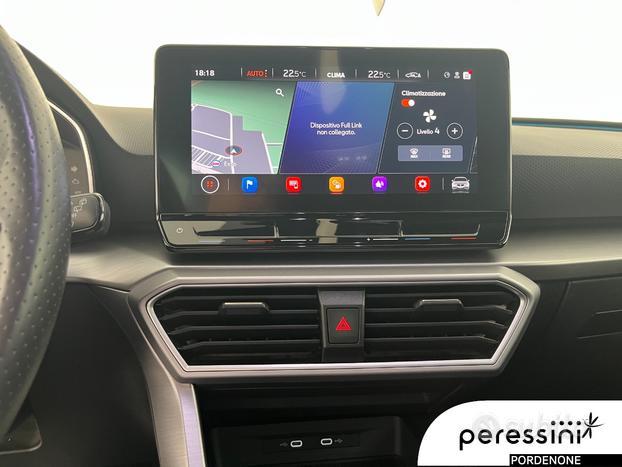SEAT Leon 1.5 tgi FR 130cv dsg