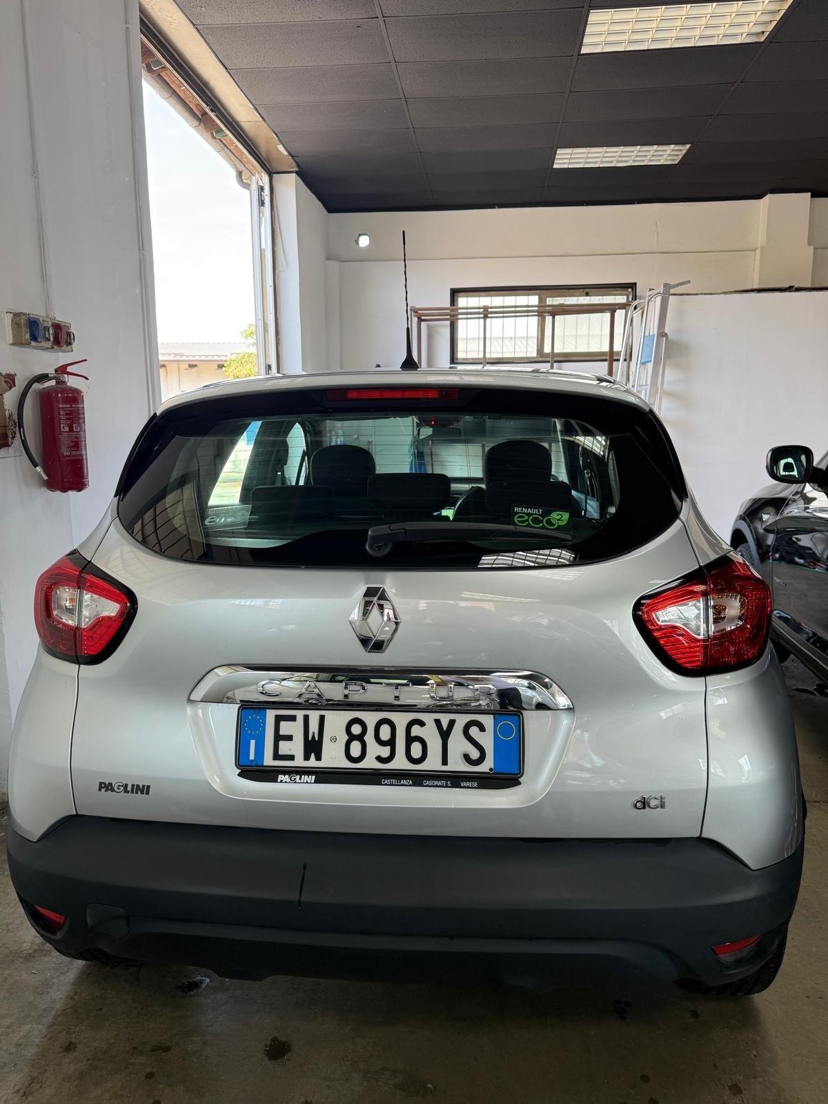 Renault Captur 1.5 dCi 8V 90 CV Start&Stop Energy R-Link