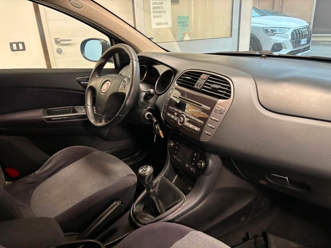 Fiat Bravo 1.6 mjt Emotion 120cv FL