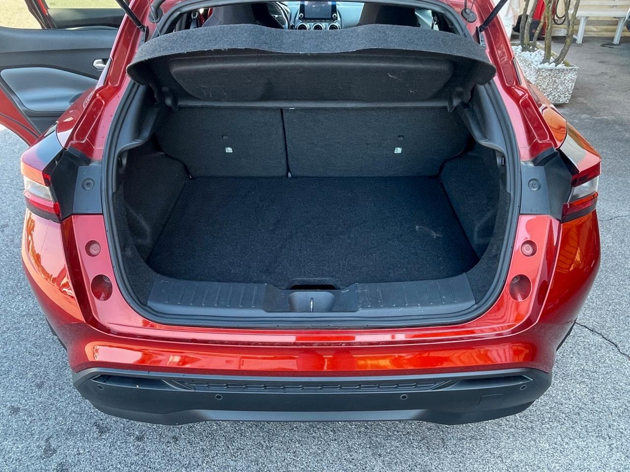 Nissan Juke 1.0 DIG-T 117 CV N-Connecta