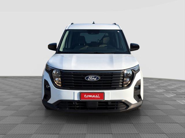 FORD Tourneo Courier Tourneo Courier 1.0 EcoBoost Powershift Titanium