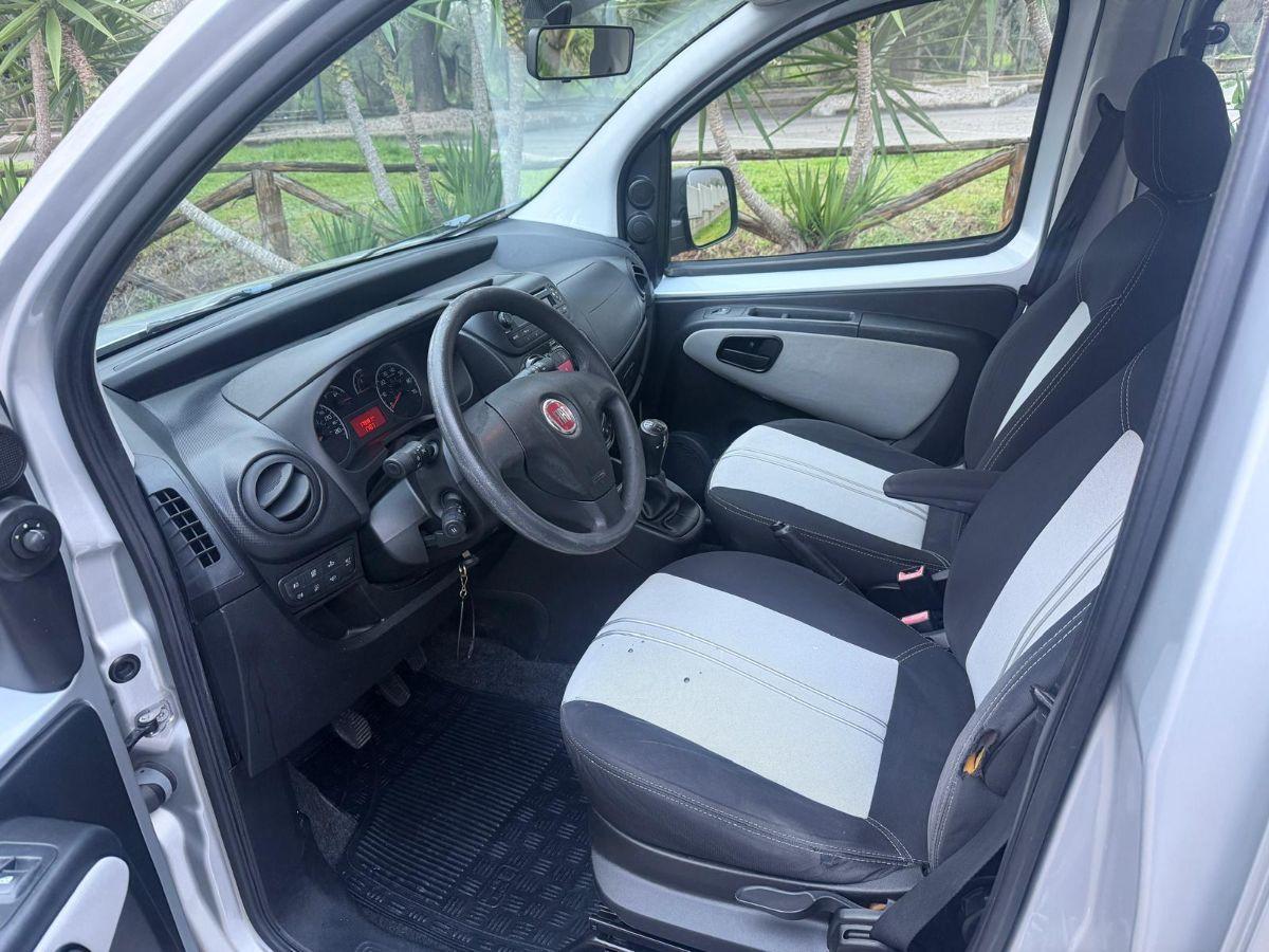 FIAT - QUBO - 1.3 MJT 75 CV Trekking