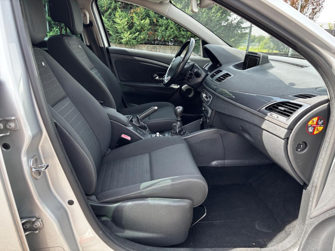 Renault Mégane 1.5 dCi 110CV UNI PRO, GARANZIA