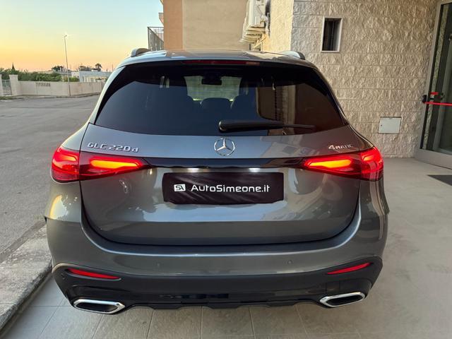 MERCEDES-BENZ GLC 220 d 4Matic Mild Hybrid AMG Premium Pack Night.