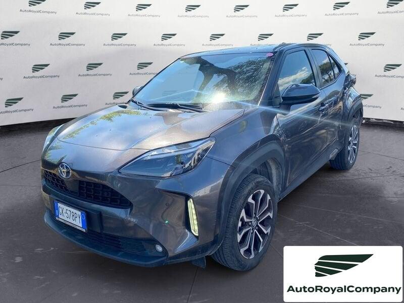 Toyota Yaris Cross 1.5 Hybrid 5p. E-CVT Trend