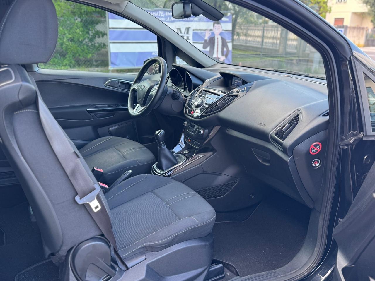 Ford B-Max 1.0 EcoBoost 100 CV Titanium