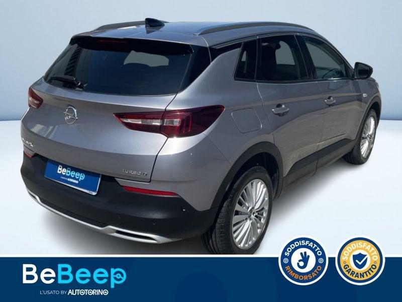 Opel Grandland X 1.5 ECOTEC INNOVATION S&S 130CV AT6