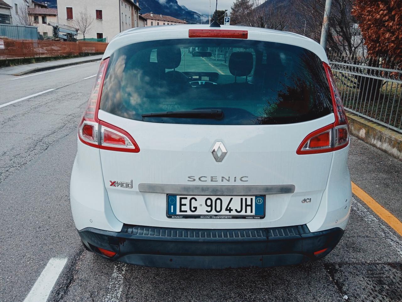 Renault Scenic Scénic X-Mod 1.5 dCi 110CV Dynamique