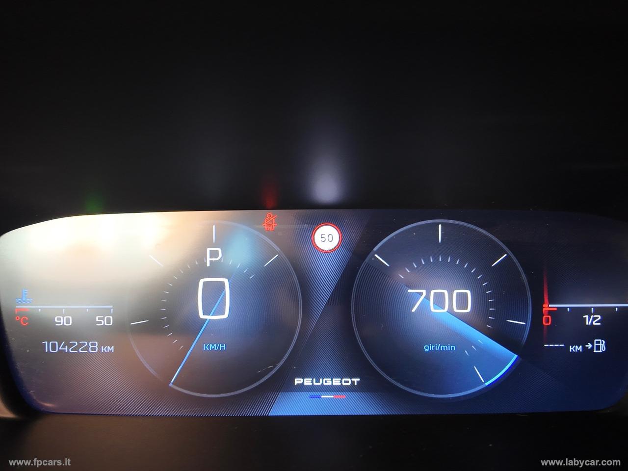 PEUGEOT 308 BlueHDi 130 S&S EAT8 Allure Pack