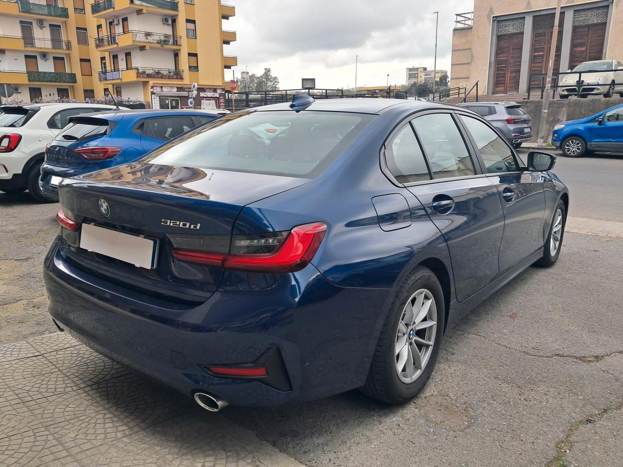 Bmw 320 320d Business Advantage