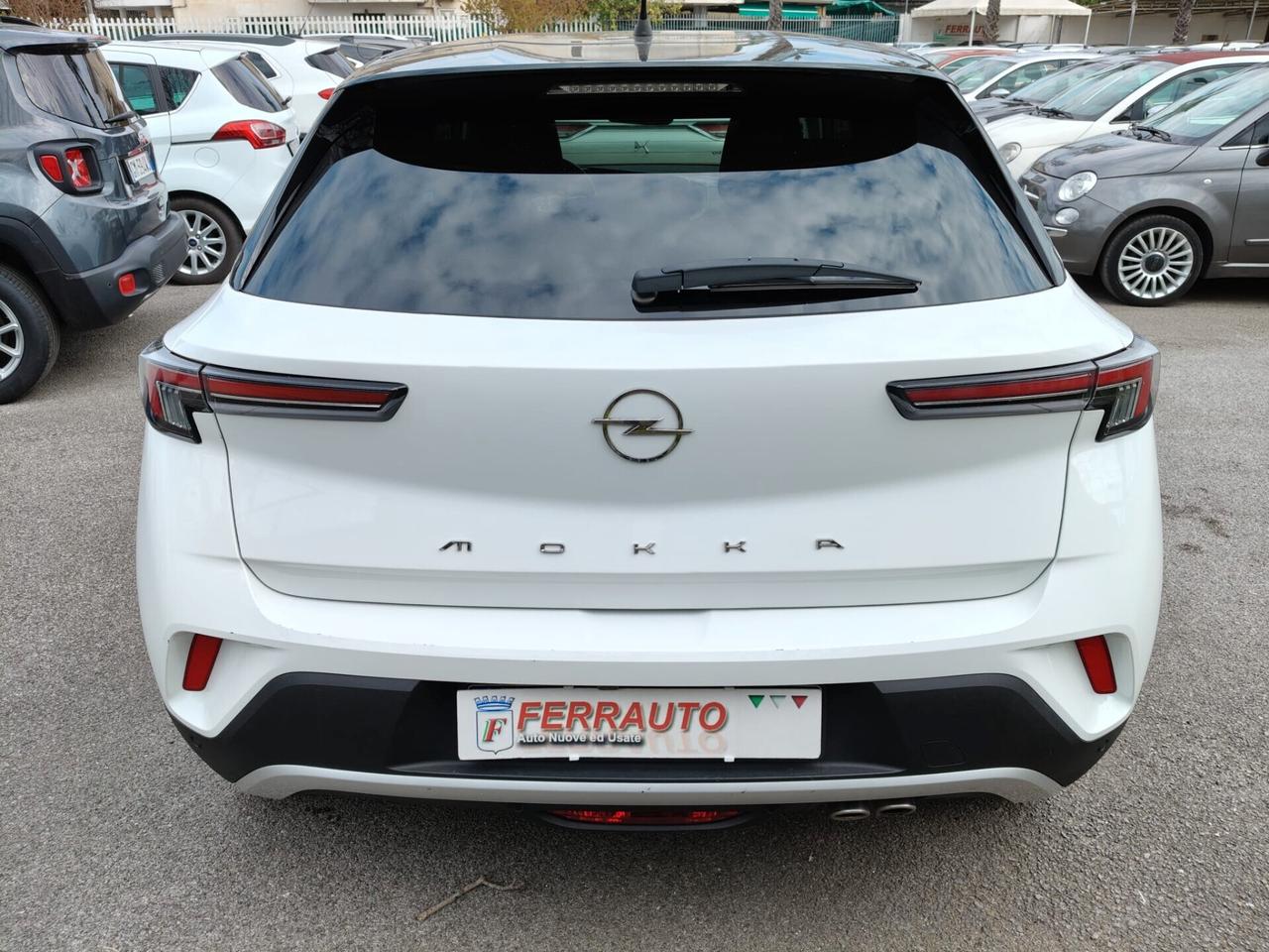 Opel Mokka 1.2 TURBO 130 CV GS-LINE Gpl