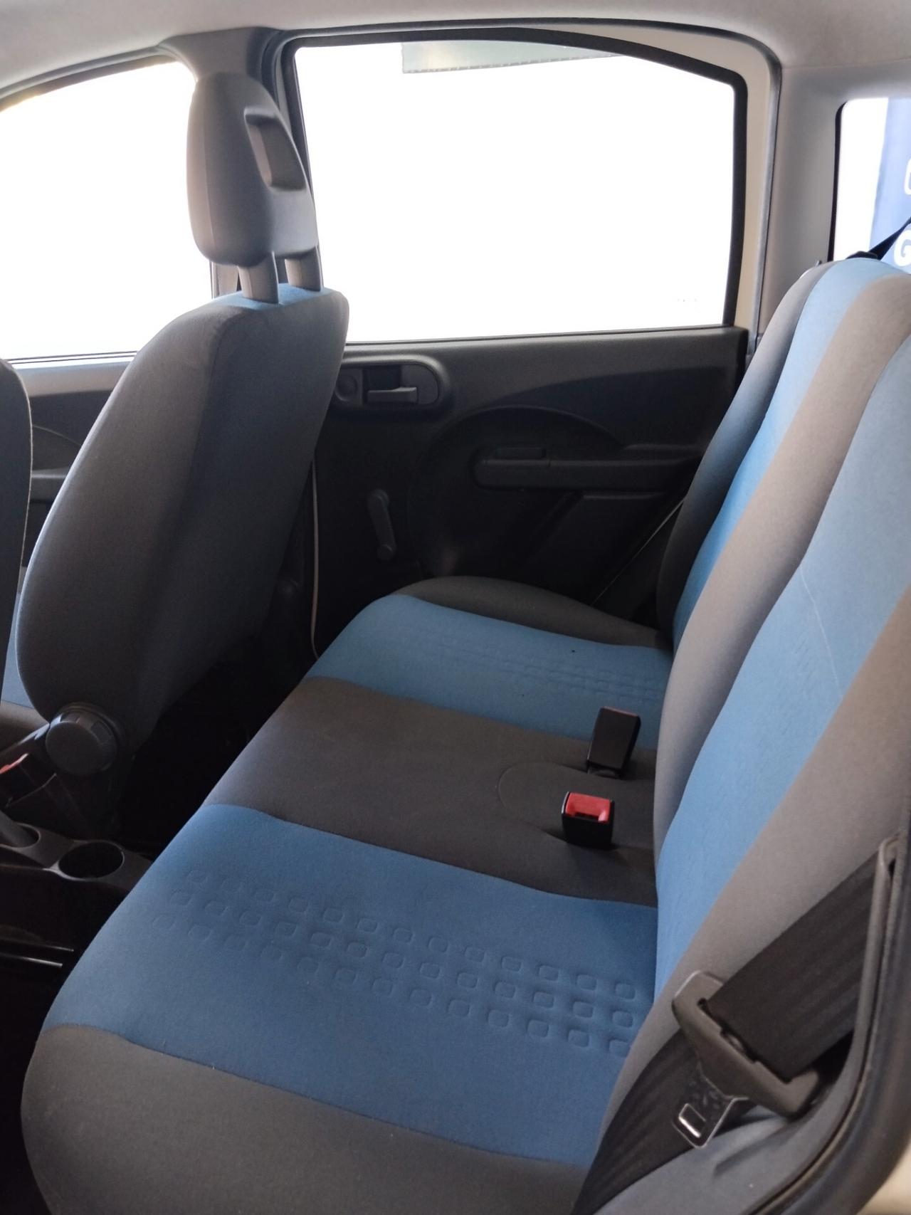 Fiat Panda 1.4 bnz/metano 2011 CON GARANZIA