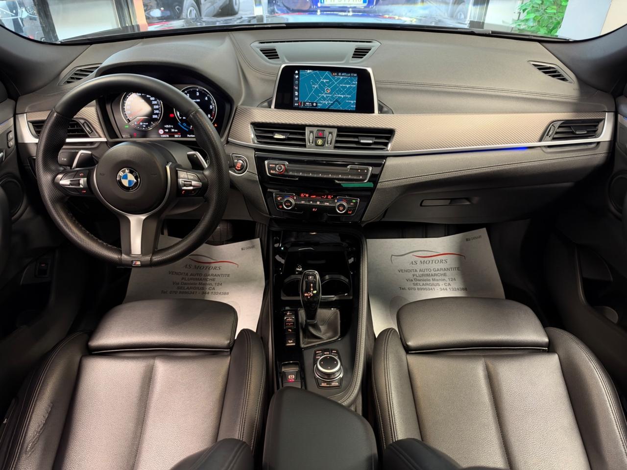 Bmw X2 xDrive 18d 2.0 150 Cv Msport Tetto