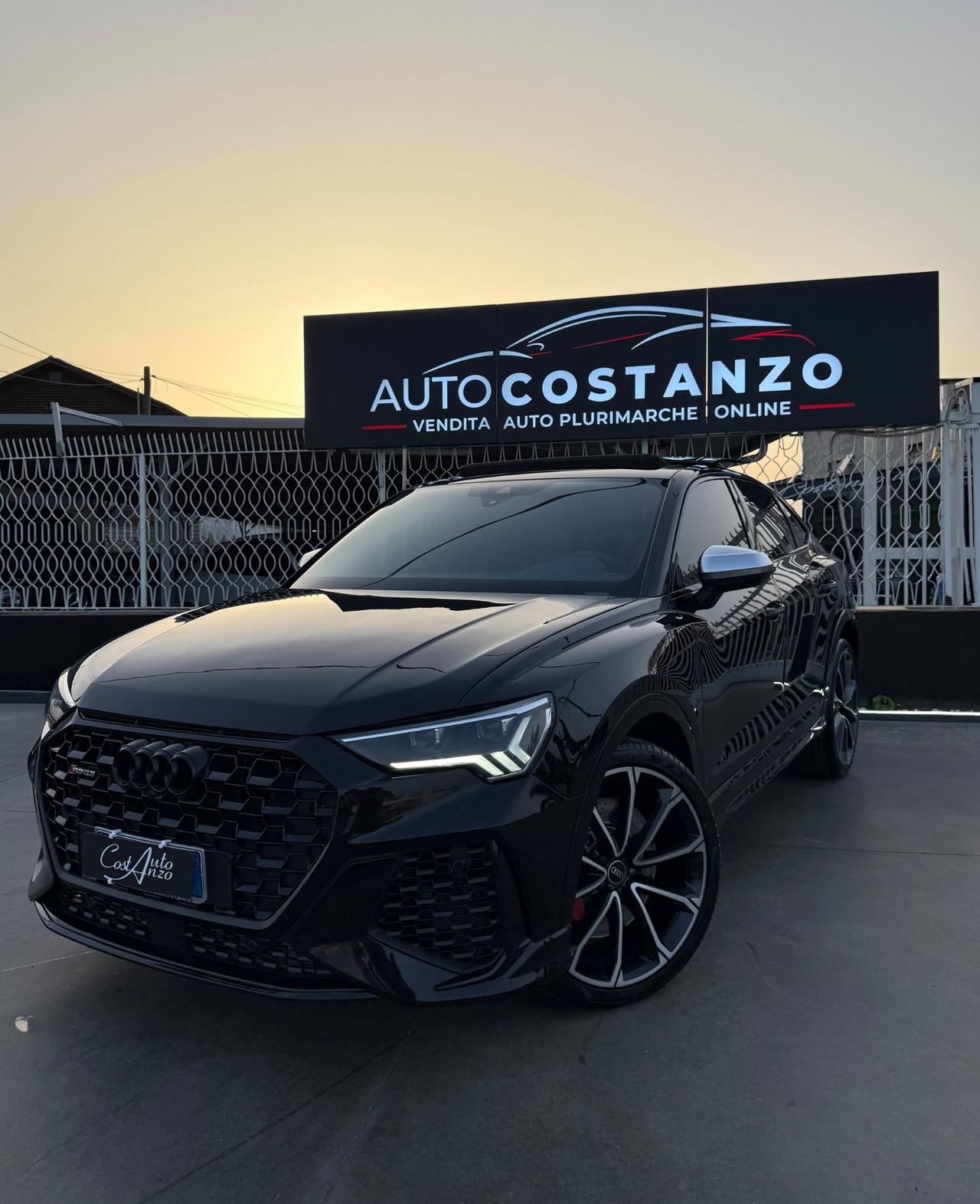 Audi RSQ3 SPB Quattro 2.5 TFSI 400 CV IPER FULL