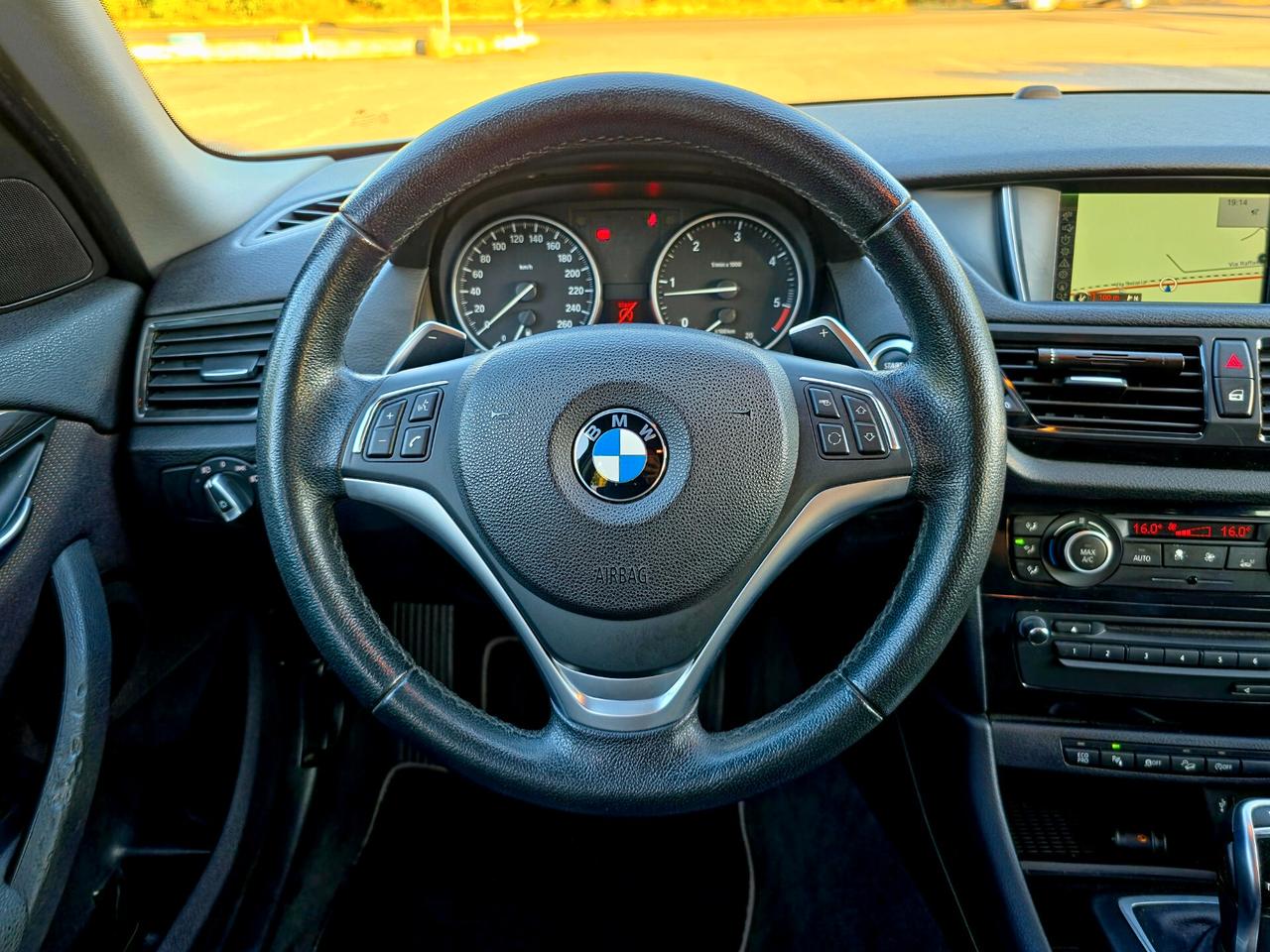 Bmw X1 sDrive20d Msport 2013-E5B Automatico