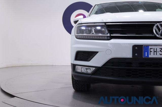 VOLKSWAGEN Tiguan 1.6 TDI SCR STYLE BLUEMOTION TECHNOLOGY