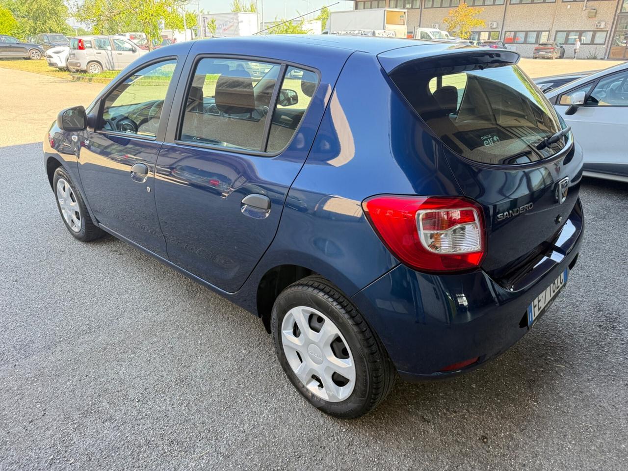 Dacia Sandero 0.9 TCe 12V T-GPL Lauréate