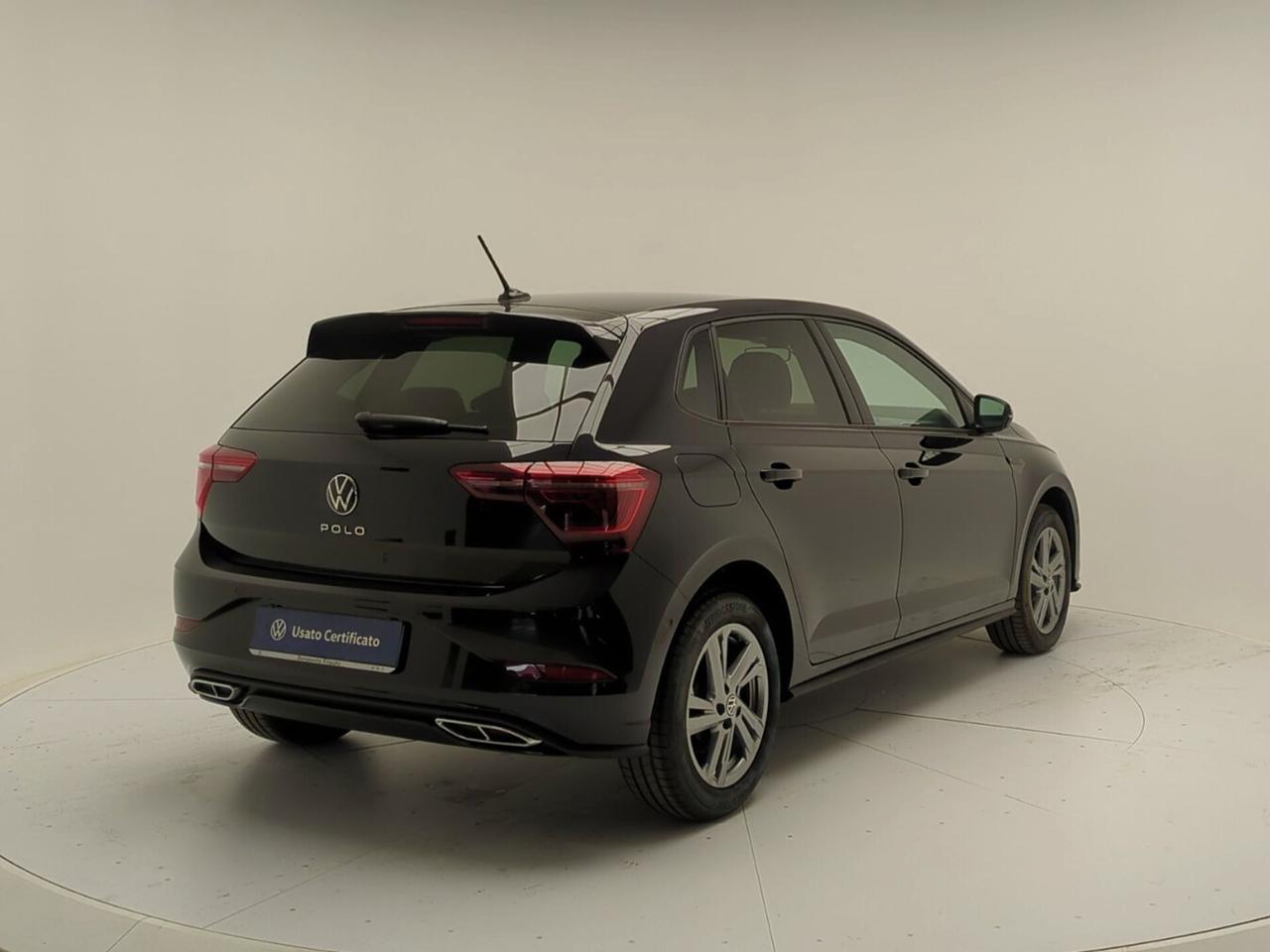 Volkswagen Polo 1.0 TSI R-Line