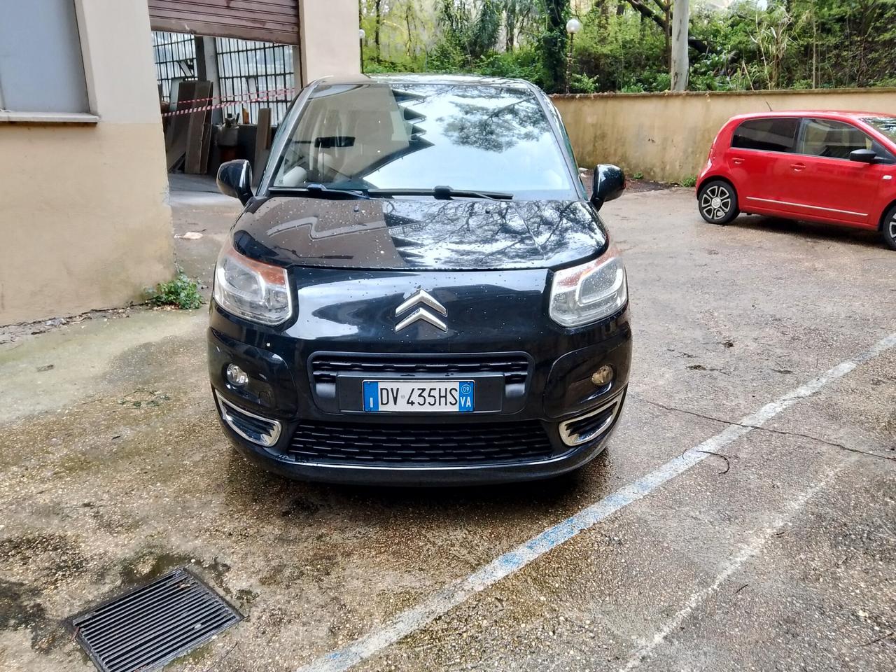 Citroen C3 Picasso 1.4 VTi 95 Exclusive Style