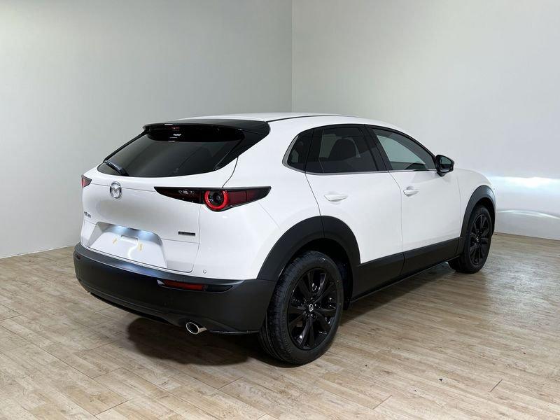 Mazda CX-30 e-Skyactiv-G M Hybrid 6AT 2WD Homura