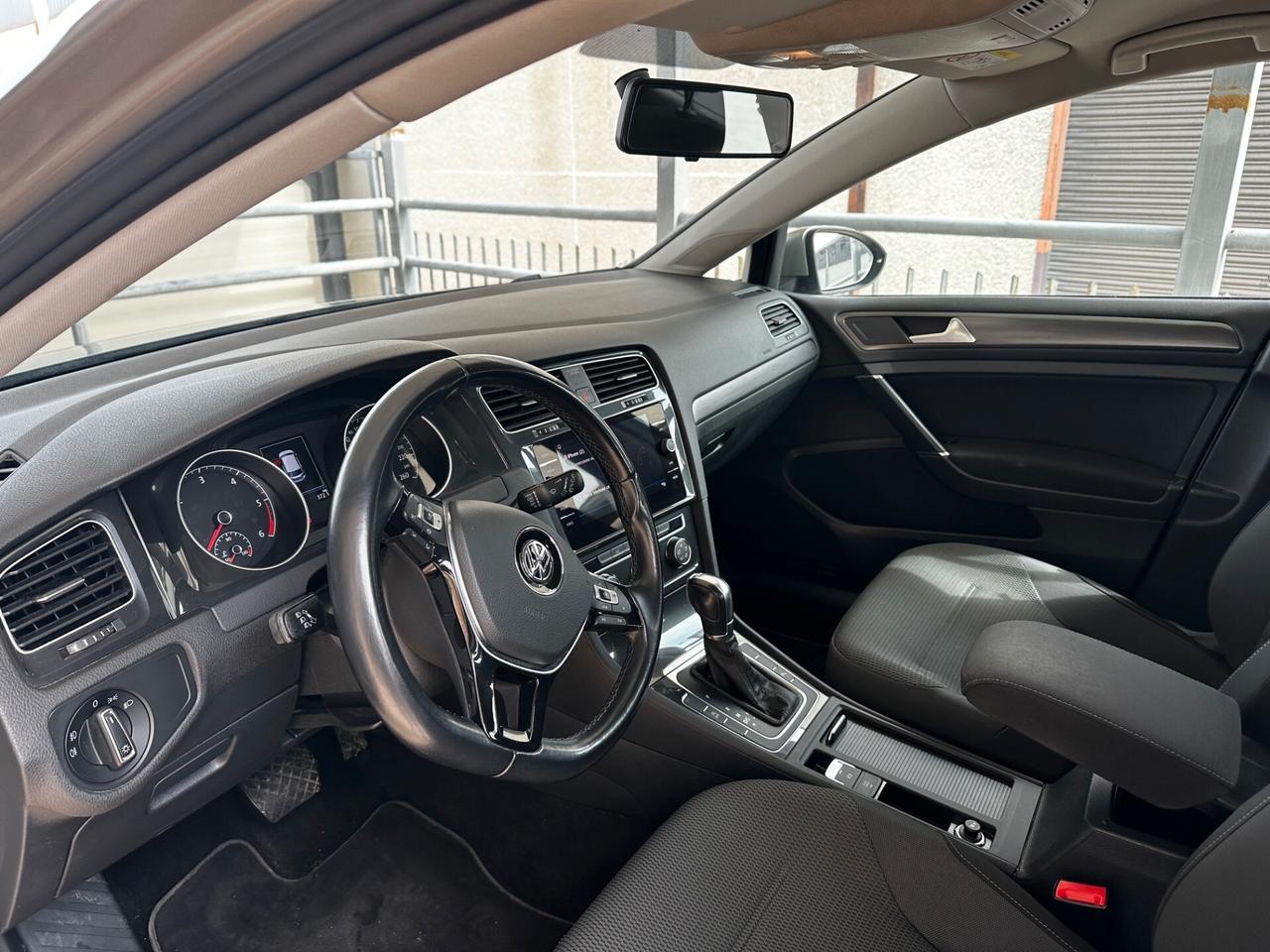 Volkswagen Golf 1.6 TDI 115 CV DSG 5p. Sport BlueMotion Technology