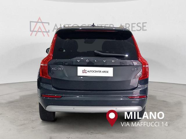 VOLVO XC90 B5 (d) AWD Geartronic 7 posti Momentum Pro