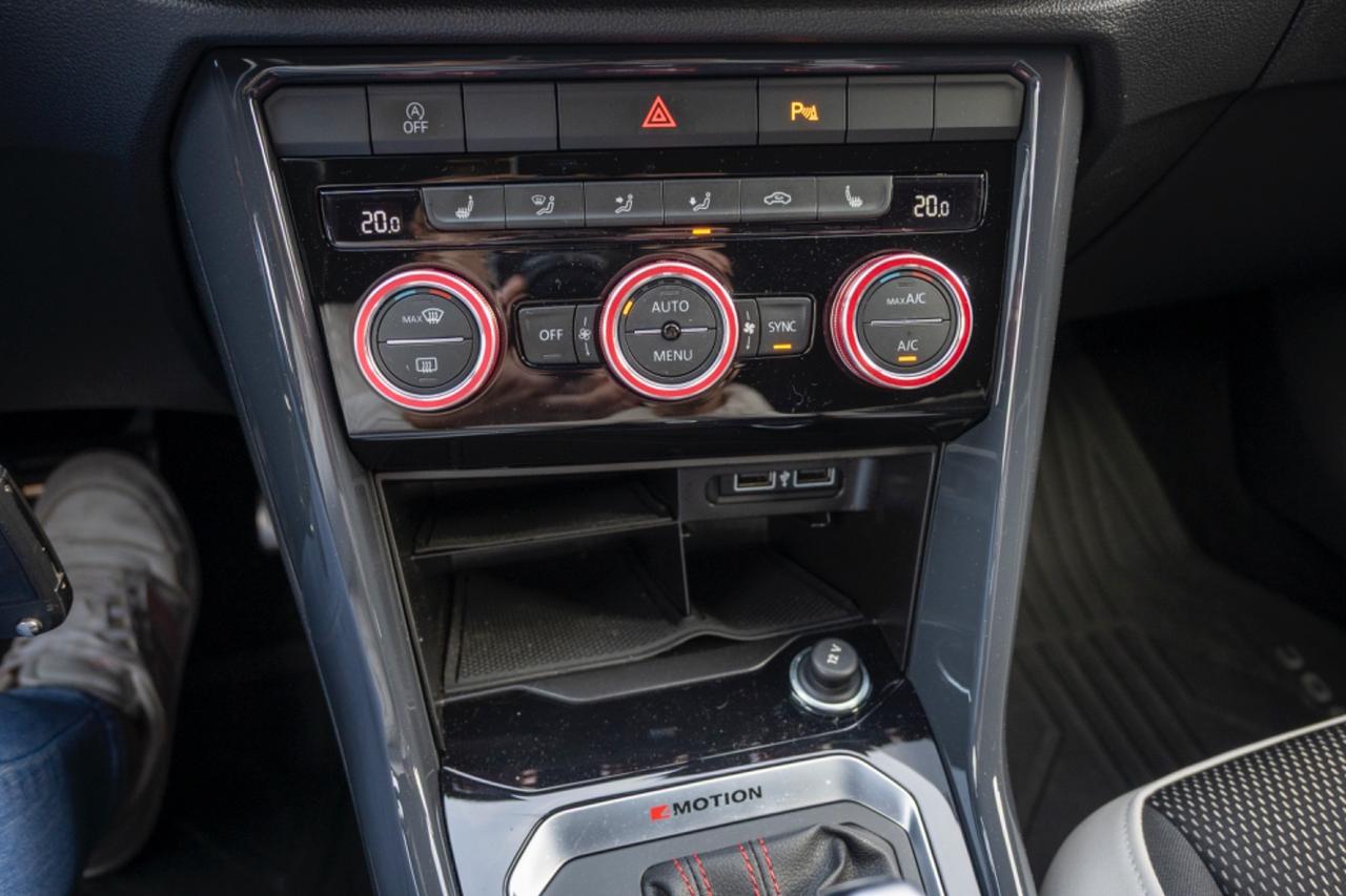 Volkswagen T-Roc 2.0 TSI 4motion Sport 190CV