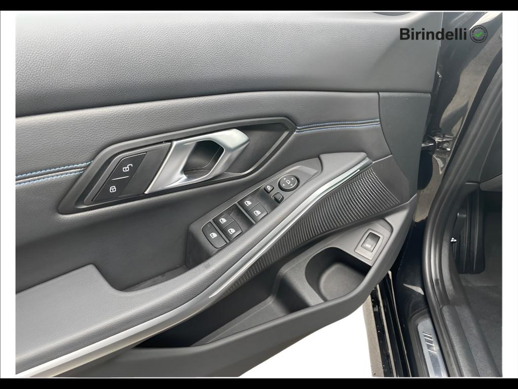BMW Serie3(G20/21/80/81 - 320d 48V xDrive Touring Msport