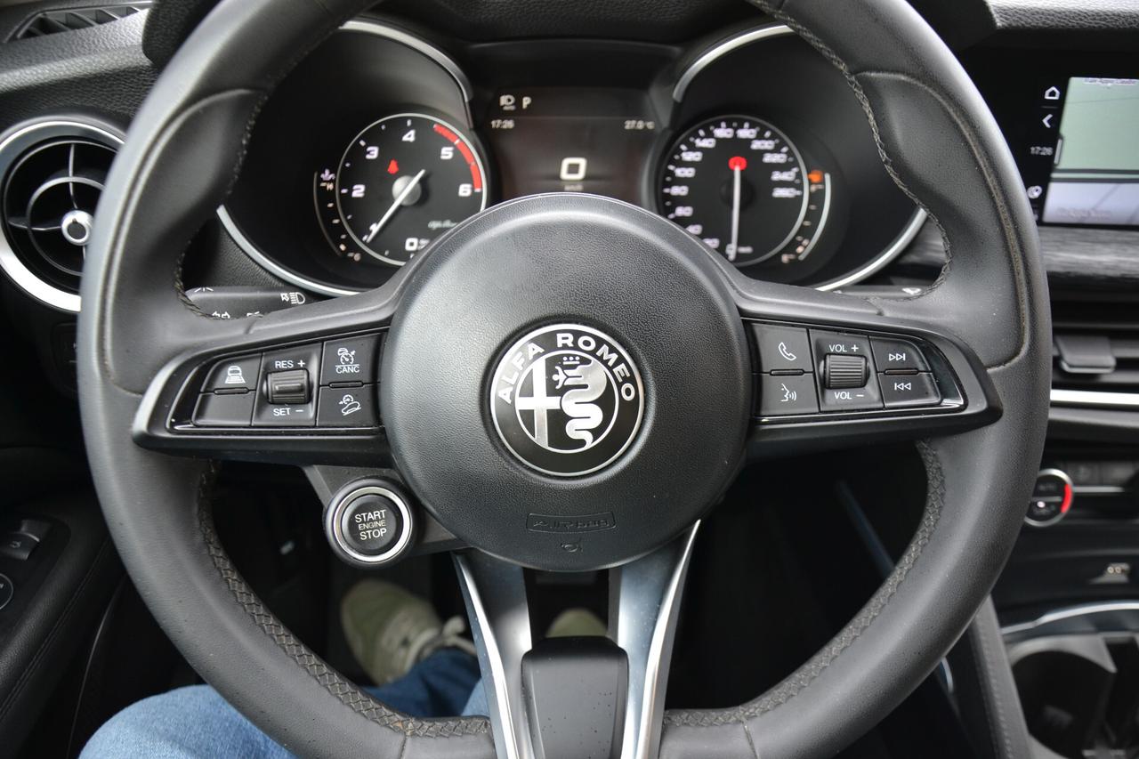 Alfa Romeo Stelvio 2.2 190CV AT8 Q4 **PREZZO REALE**UNIPRO'**