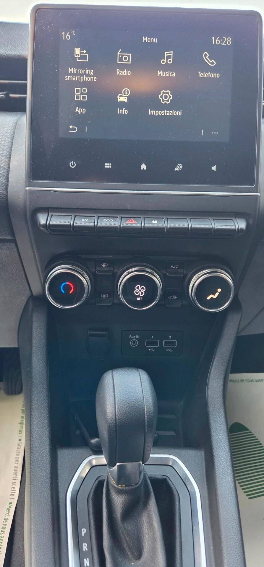 Renault Clio Full Hybrid E-Tech 140 CV 5 porte Zen