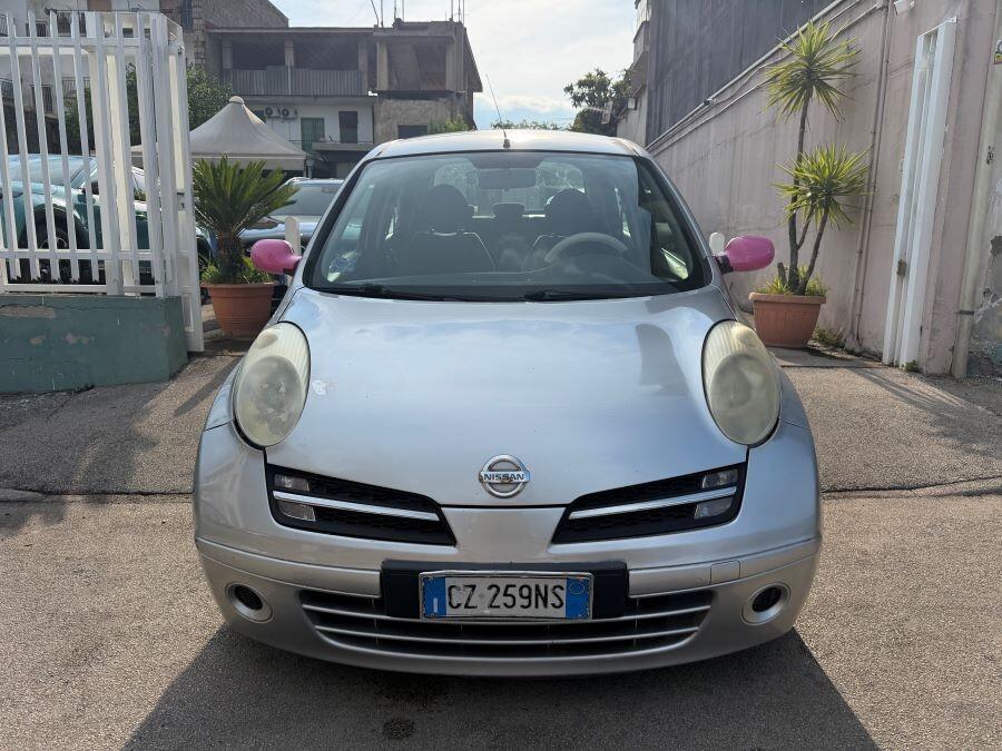 NISSAN MICRA 1.5 DCI 82 CV ACENTA CERTIFICATA