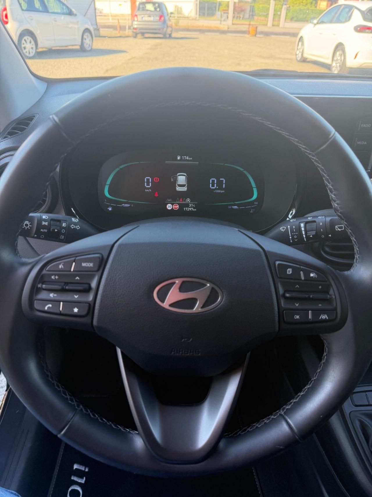 Hyundai i10 1.0 MPI ConnectLine
