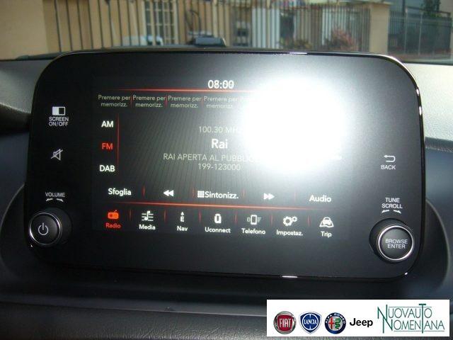 FIAT Tipo 1.0 Cross GPL NAVI 5 Porte Vettura Nuova