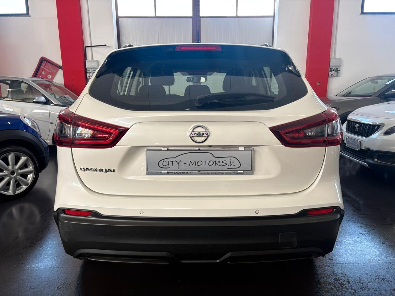 Nissan Qashqai 1.5 dCi 115 CV N-Tec Start
