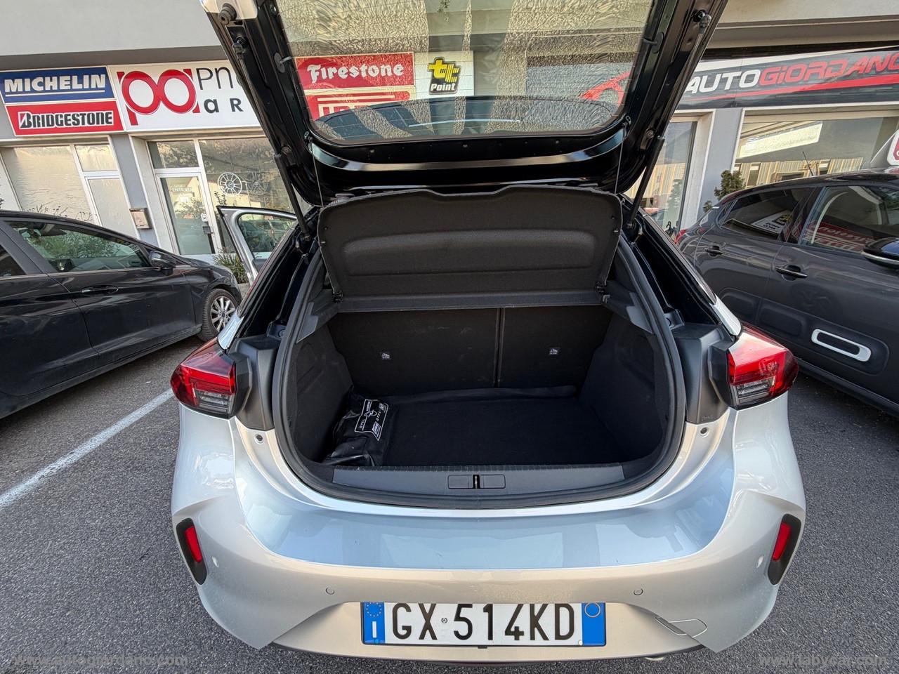 OPEL Corsa 1.2 100 CV GS