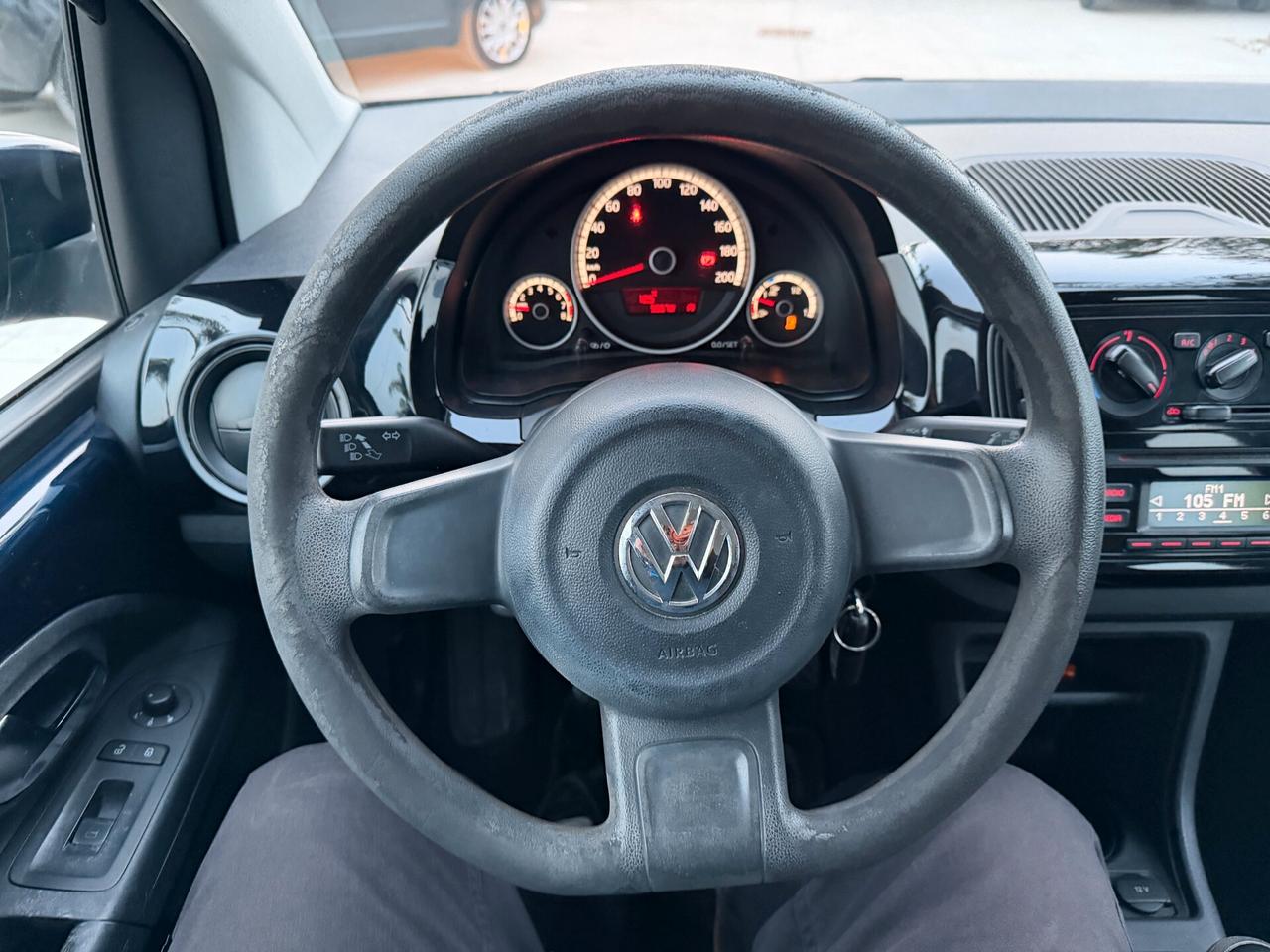 VOLKSWAGEN UP! 2014 1.0 ECO UP 68 CV