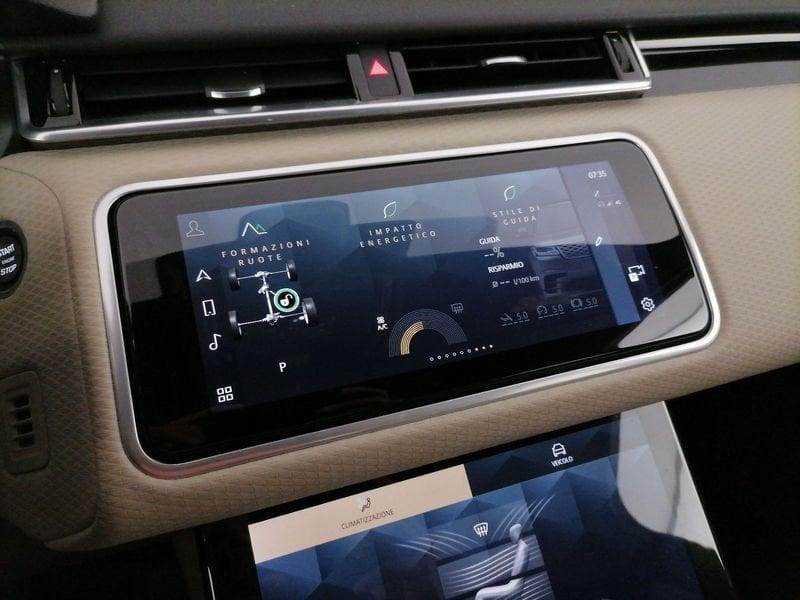 Land Rover Range Rover Velar 2.0d i4 mhev R-Dynamic S 4wd 204cv auto