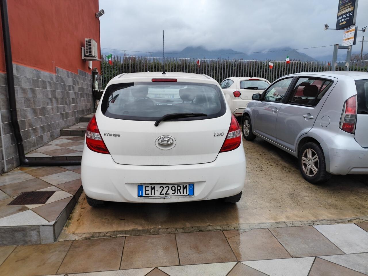 Hyundai i20 1.2 5p. Comfort