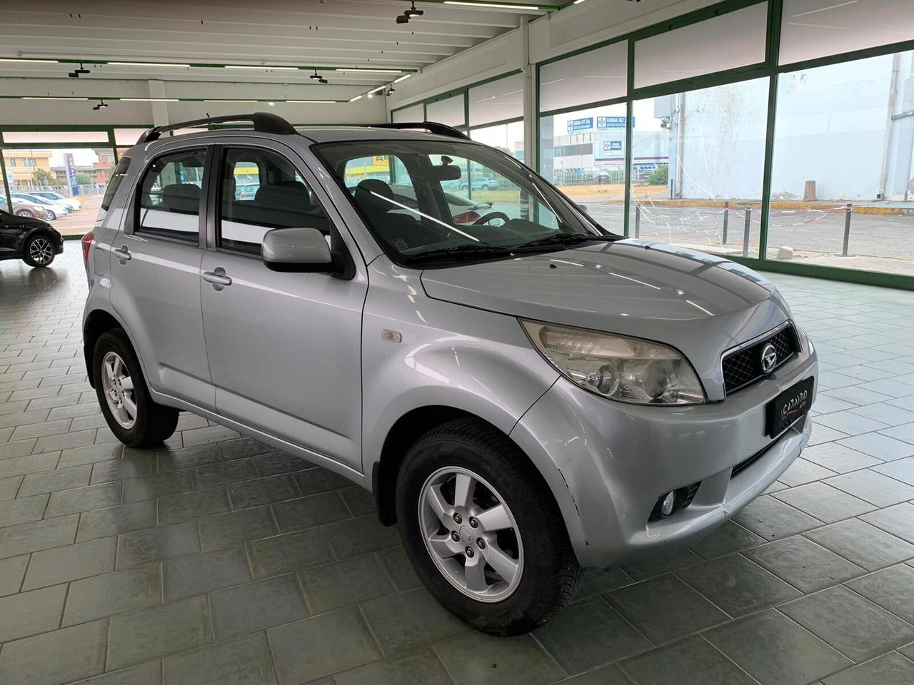 Daihatsu Terios 1.5 4WD SXA Green Powered GPL