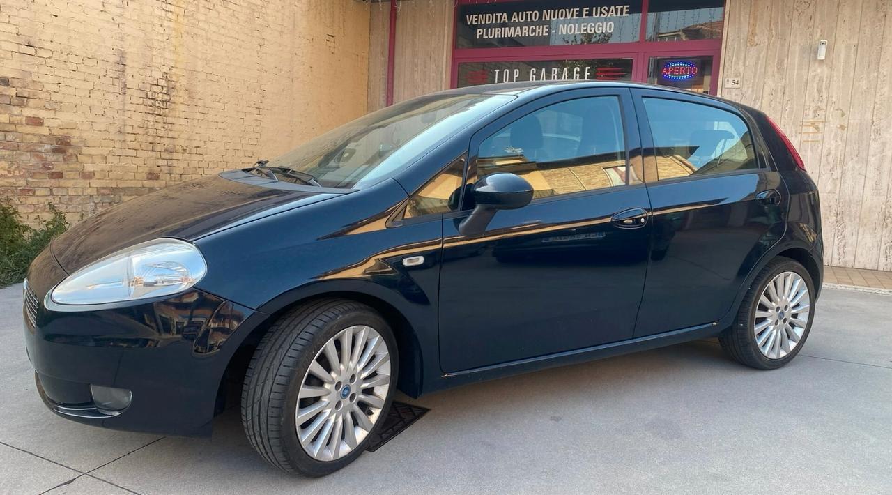 Fiat Punto 1.3 MJT II 75 CV 5 porte Easy