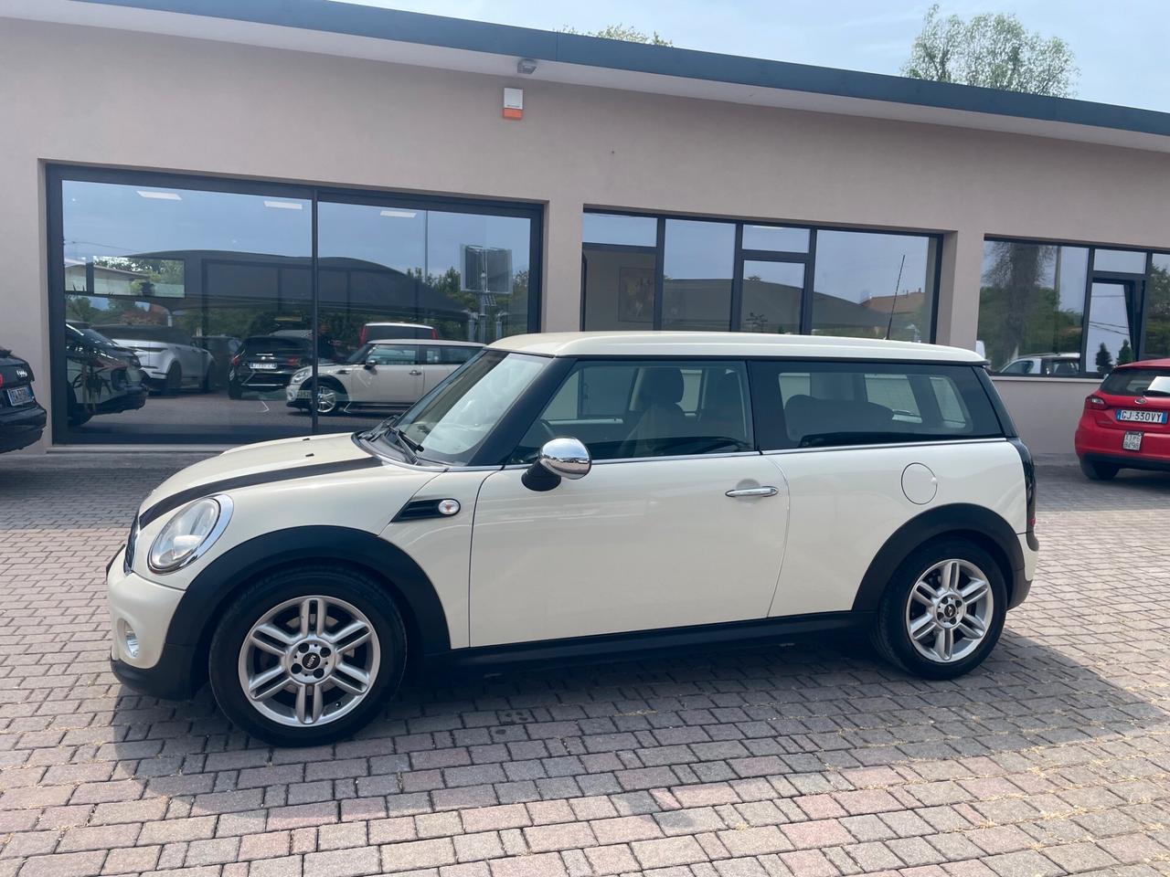 Mini One Clubman 1.6 16V D