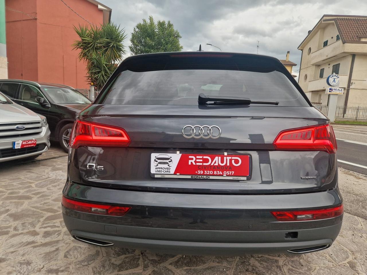 Audi Q5 35 TDI S tronic Business Design