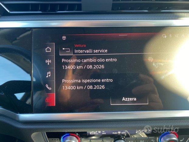 AUDI Q3 SPB 35 TFSI S tronic S line