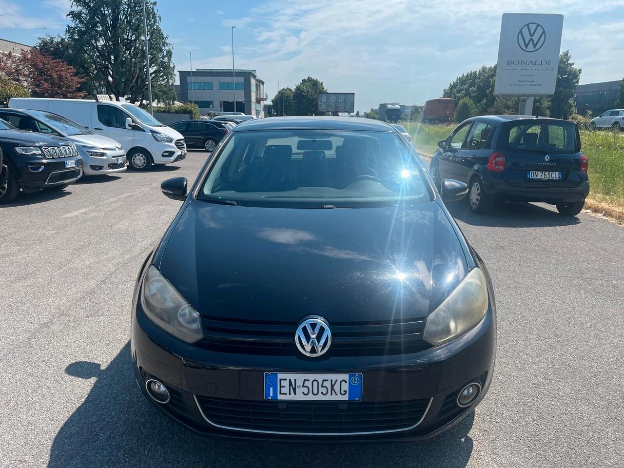 Volkswagen Golf 1.6 TDI DPF 5p.