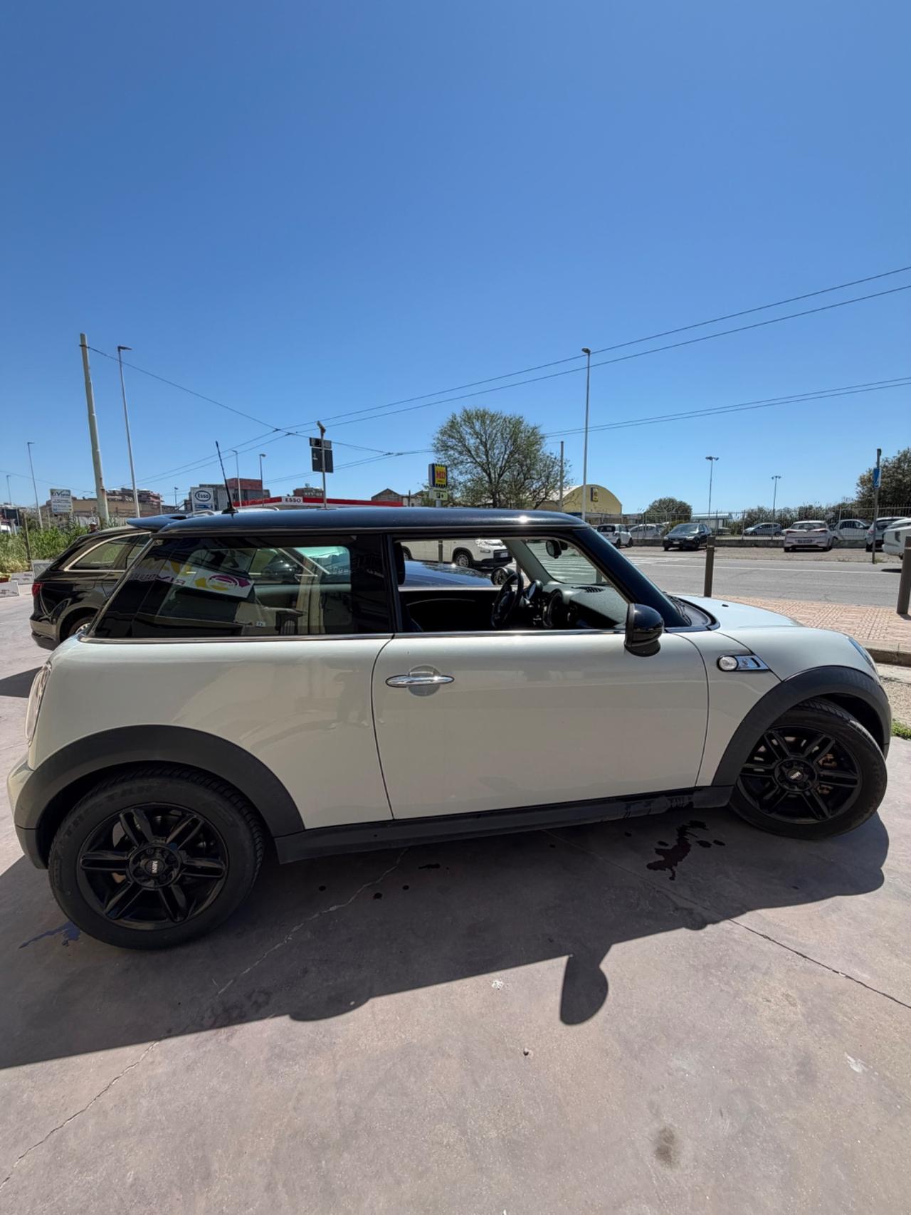 Mini Cooper Coupe 2.0 SD Coupé